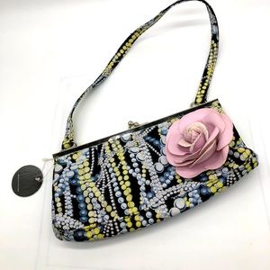 Lulu Floral purse NWT